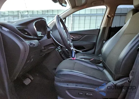 2019 Buick Encore Preferred из США, поврежденный, VIN KL4CJESB3KB850793